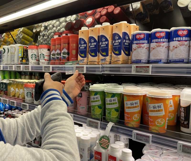 云里物里電子標(biāo)簽助力商超夏秋換季新品上新活動(dòng)